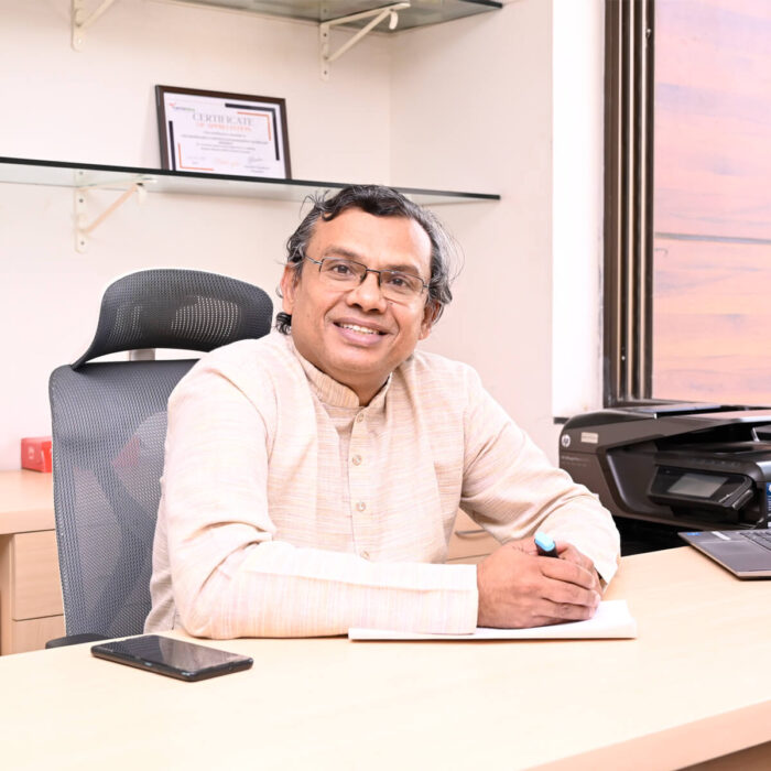 Dr. Anil R. Menon