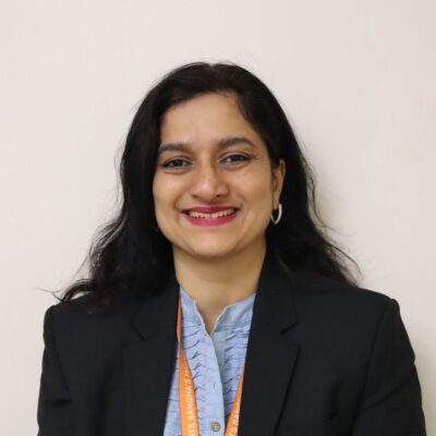 Ms. Babita Shetty