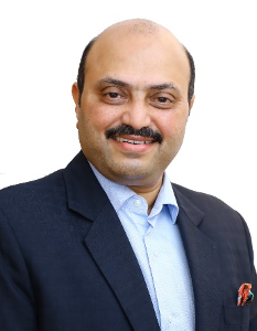 Mr. Adarsh B. Shetty