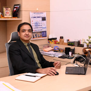 Mr. Prakash More