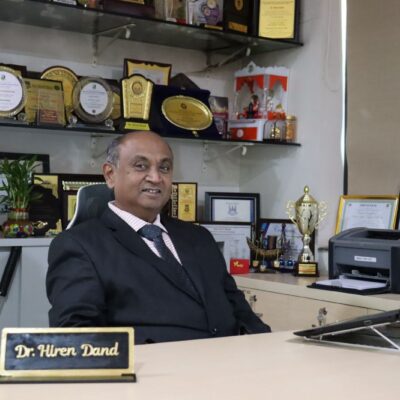 Dr. Hiren Dand