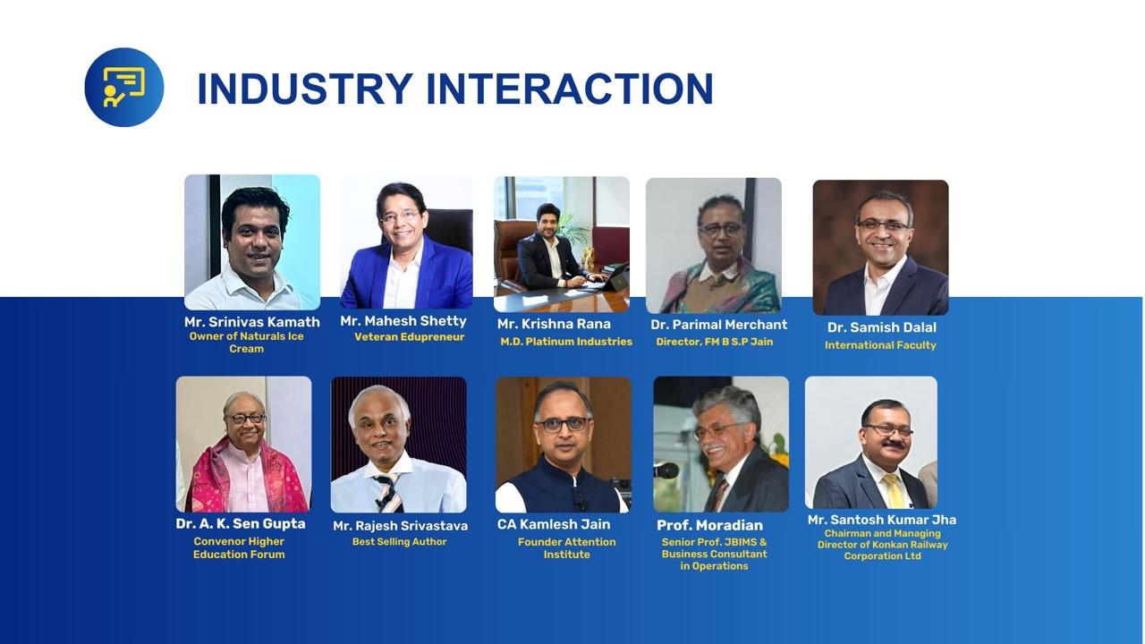 Academic Industry Collaboration 1