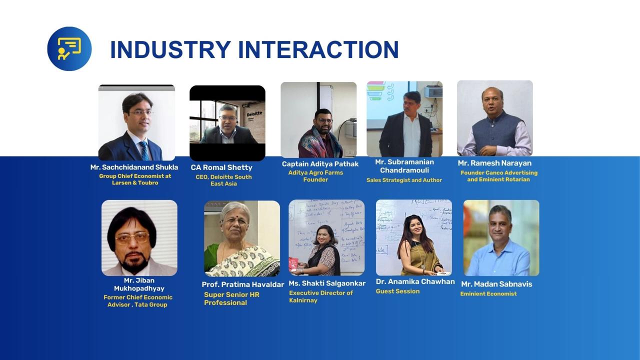 Academic Industry Collaboration 2