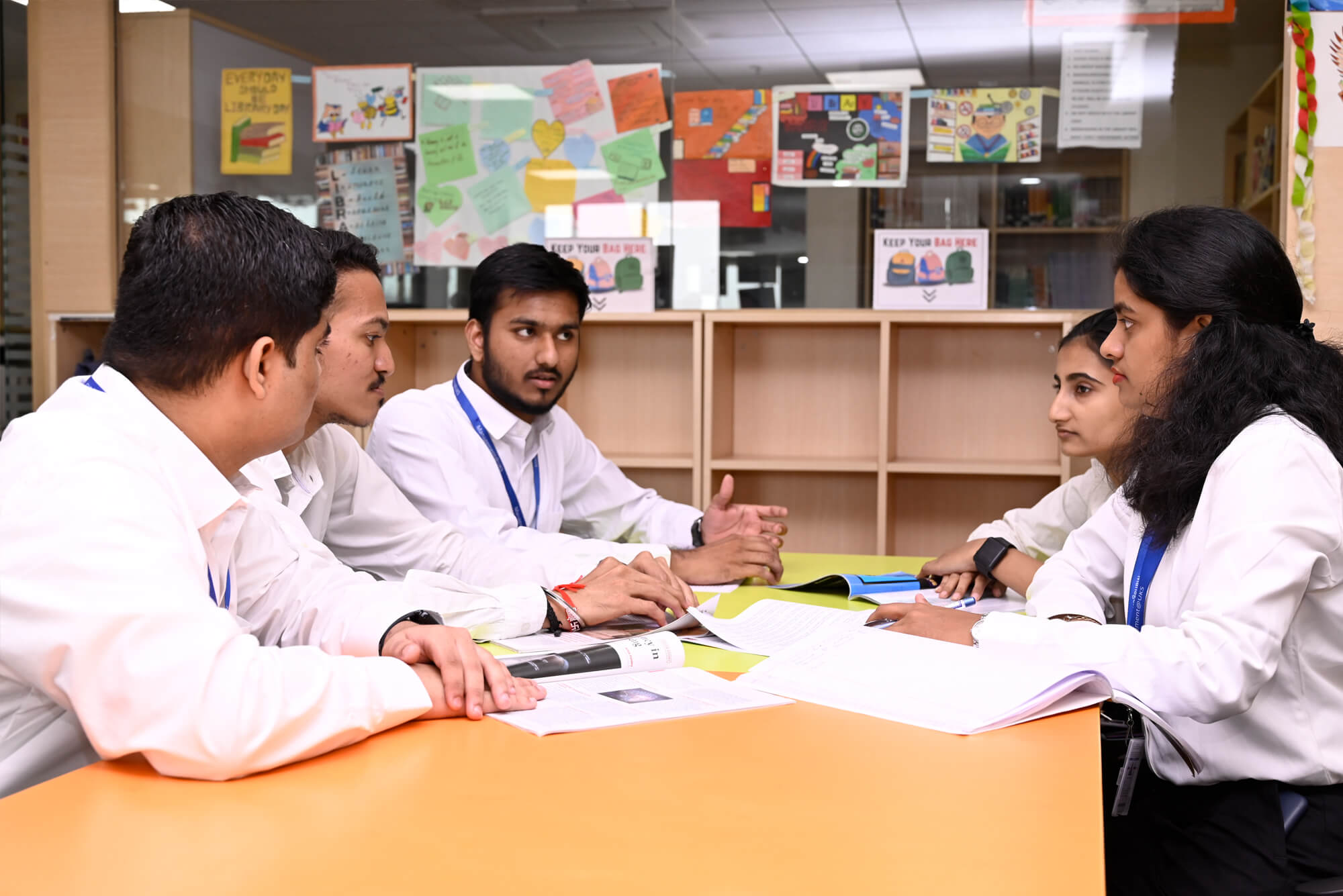 UKS Knowledge Resource Centre 3