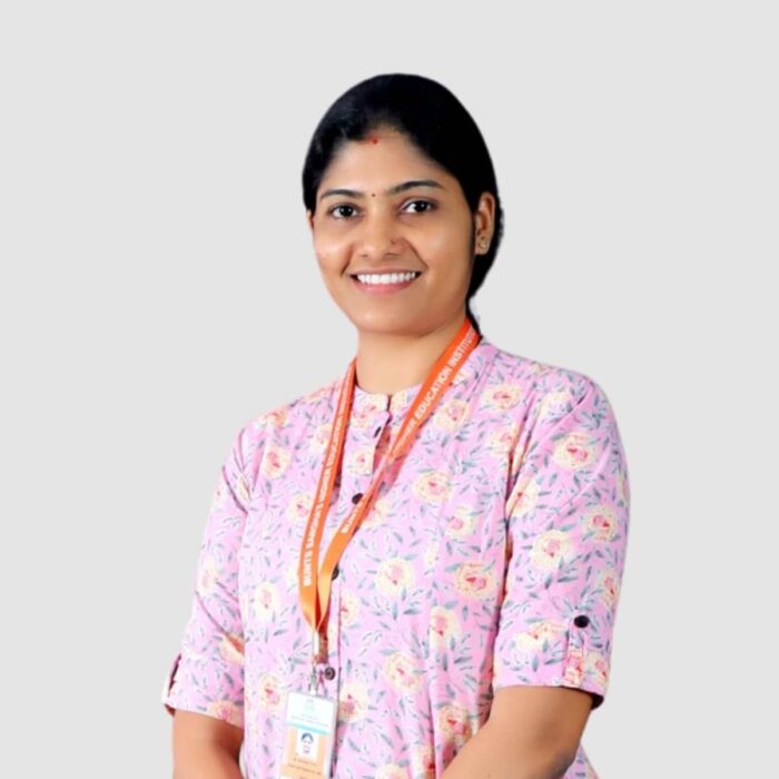 Ms. Sharmila Shetty