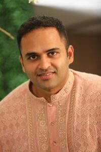 Shri Saurabh Krishna Shetty